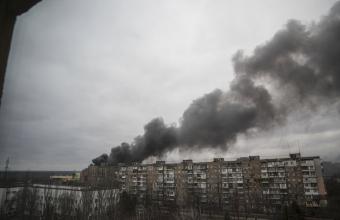 Αρνούνται ότι έκαναν χρήση χημικών στην Μαριούπολη οι αυτονομιστές του Ντονέτσκ 