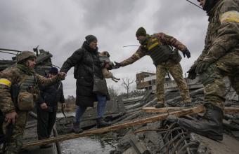 Πόλεμος στην Ουκρανία: Το υπουργείο Εξωτερικών της Τσεχίας καλεί σε παραίτηση τους Ρώσους διπλωμάτες