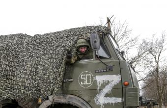 Κίεβο: Μονάδες του ρωσικού στρατού βγαίνουν από την Ουκρανία για να ανασυνταχθούν