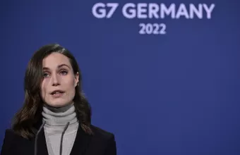 Πρωθυπουργός Φινλανδίας: Οι κυρώσεις στην Ρωσία δεν θα είναι αποτελεσματικές εφόσον την βοηθά η Κίνα