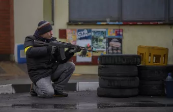 Χαμηλές προσδοκίες στον τρίτο γύρο διαπραγματεύσεων Κιέβου - Μόσχας 