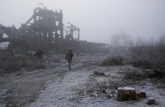 «Ισοπεδώθηκε» η πόλη Οκτίρκα μετά από βομβαρδισμούς Ρώσων- Δείτε το σοκαριστικό βίντεο 