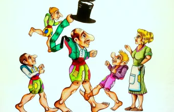 «Ο φωτεινός κόσμος του Θεάτρου Σκιών»: Το ΠΙΟΠ συμμετέχει στον εορτασμό της Παγκόσμιας Ημέρας Θεάτρου 