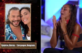 Survivor-Ασημίνα: Έπρεπε να αλλάξει ομάδα για να ακούσει το ρεφρέν από το Χρήστο Δάντη