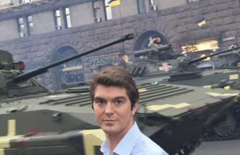 Ουκρανία: Τραυματίστηκε ο ανταποκριτής του Fox News – Άγνωστη η σοβαρότητα του τραυματισμού του