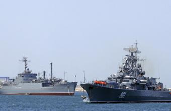 Αμφίβια απόβαση των Ρώσων στην Αζοφική, λένε οι Βρετανοί - Αποκομμένη από το διεθνές θαλάσσιο εμπόριο η Ουκρανία