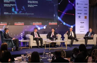 CEO's τραπεζών στο Moneyreview Banking Summit: Δεν βλέπουν νέο κύμα κόκκινων δανείων 