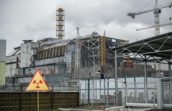 Πλήρης διακοπή της ηλεκτροδότησης στον πυρηνικό σταθμό του Τσερνόμπιλ