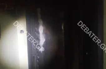 Επίθεση με γκαζάκια στο πολιτικό γραφείο του Άδωνι Γεωργιάδη – «Γίνομαι για 20η ίσως φορά στόχος τρομοκρατικής επίθεσης»