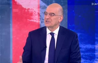 Στην Οδησσό ο Δένδιας για να μεταφέρει ανθρωπιστική βοήθεια και να συναντηθεί με μέλη της ελληνικής κοινότητας 