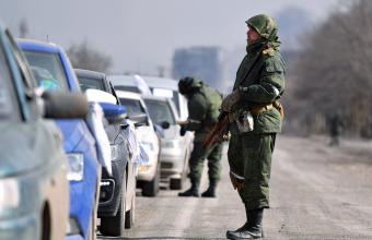Ουκρανικές αρχές: Ρωσικές δυνάμεις απήγαγαν τον δήμαρχο της Βελικομπουρλούτσκα