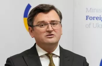 Κουλέμπα: «Σκοτώστε» τις ρωσικές εξαγωγές, τα χρήματα επενδύονται σε μια πολεμική μηχανή που σκοτώνει Ουκρανούς 