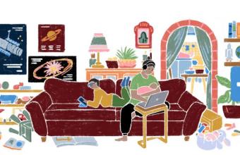 Η Google τιμά την ημέρα της Γυναίκας – Δείτε το doodle