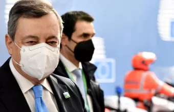 Απειλές Ρωσίας (και) κατά Ιταλίας: Συνέλθετε, ειδάλλως «μη αναστρέψιμες συνέπειες»!