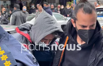 Ανδραβίδα: Στην εισαγγελέα ο δράστης του τετραπλού φονικού