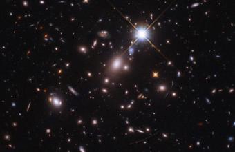 «Άστρο της αυγής»: Το τηλεσκόπιο Hubble εντόπισε το πιο μακρινό άστρο στο σύμπαν