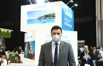 Κικίλιας: Ισχυρό τουριστικό και επενδυτικό ενδιαφέρον από την ισραηλινή αγορά για την Ελλάδα