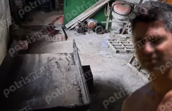 Ανδραβίδα: «Δεν μου πλήρωναν τα ενοίκια» –Τι είπε στις αρχές ο δράστης του τετραπλού φονικού