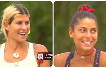 Survivor: Έτοιμη να ντυθεί νυφούλα η Ευρυδίκη – Κουφέτα και από τη Μυριέλλα;