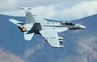 Οι ΗΠΑ αναπτύσσουν έξι αεροσκάφη ηλεκτρονικού πολέμου στη Γερμανία