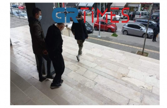 Θεσσαλονίκη: Προφυλακιστέος ο 53χρονος που βίαζε την 12χρονη κόρη της συντρόφού του
