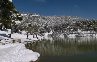 Ανεβαίνει λίγο ο υδράργυρος τη Δευτέρα – Ο καιρός σε όλη τη χώρα