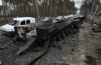 Δυτικός αξιωματούχος:Η Ρωσία ίσως χρησιμοποιήσει χημικά όπλα στην Ουκρανία σε μία σκηνοθετημένη επίθεση 