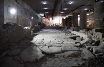 ΚΑΣ: «Ναι» στη μελέτη απόσπασης αρχαιοτήτων στον σταθμό Βενιζέλου