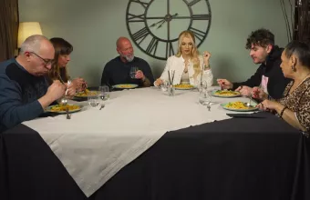 Εβδομάδα με... επιστροφές σε ένα Special «Κάτι Ξαναψήνεται»-Δείτε το τρέιλερ