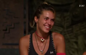 Survivor: Η αποχώρηση της Κάτιας Ταραμπάνκο και τα προφητικά της λόγια