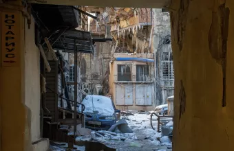 Οι ουκρανικές δυνάμεις ανέκτησαν τον έλεγχο ενός μικρού χωριού στα περίχωρα του Χαρκόβου