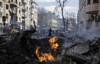 Η ουκρανική δικαιοσύνη έχει αρχίσει να διενεργεί πάνω από 12.000 έρευνες για εγκλήματα πολέμου