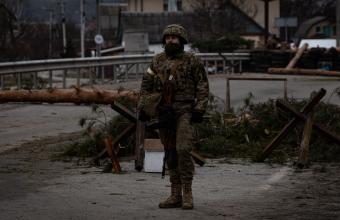 Η «ενεργή φάση» της ρωσικής εισβολής θα έχει καταρρεύσει μέχρι τον Απρίλιο, λέει Ουκρανός προεδρικός σύμβουλος