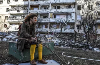 Η ρωσική τακτική φθοράς και ο στραγγαλισμός μίας πόλης κάθε φορά - Βρετανικές αναλύσεις