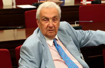 Πέθανε ο επιχειρηματίας Δημήτρης Κοντομηνάς