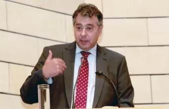 Κορκίδης: Αντιμέτωπος με την «τέλεια καταιγίδα» ο κλάδος των τροφίμων