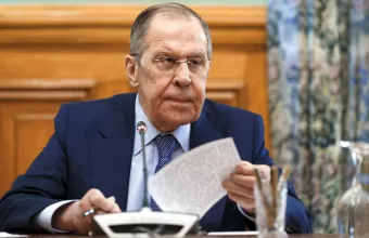 Λαβρόφ: Οι στόχοι της Ρωσίας στην Ουκρανία δεν περιορίζονται πλέον στο Ντονμπάς