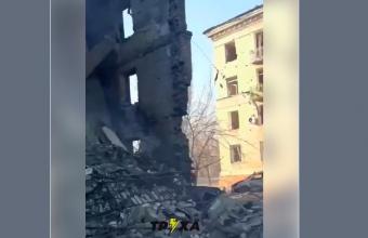 «Εκατό χιλιάδες άμαχοι θέλουν να εγκαταλείψουν τη Μαριούπολη, αλλά δεν μπορούν» δηλώνει το Κίεβο
