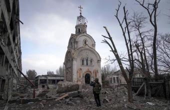 Πόλεμος στην Ουκρανία: Δραματικές ώρες στη Μαριούπολη, ανησυχία στο Κίεβο - Το μήνυμα Ζελένσκι