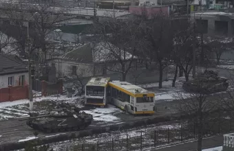 Για μεγάλης έκτασης επιθέσεις από αέρος προετοιμάζονται οι Ρώσοι