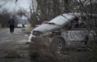 Βρετανία: «Μικρή πρόοδος» της ρωσικής προέλασης στην Ουκρανία, αυξάνουν βομβαρδισμούς σε αμάχους 