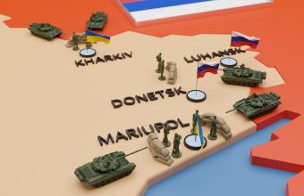 Μαριούπολη: Γιατί είναι τόσο σημαντική για τους Ρώσους η πόλη-σύμβολο της ουκρανικής αντίστασης;