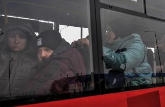 Ανθρωπιστικός εφιάλτης στην Ουκρανία - ΟΗΕ: Πάνω από 3 εκατ. πρόσφυγες εγκατέλειψαν τη χώρα