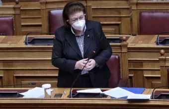 Μενδώνη: «Ναι» στους Ρώσους καλλιτέχνες, «όχι» στη ρωσική προπαγάνδα μέσω της τέχνης