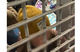 Ρωσία: Παιδάκια στη Μόσχα κρατήθηκαν επειδή συμμετείχαν σε αντιπολεμική διαδήλωση