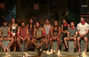 Survivor: Στους Μπλε η ασυλία – Ο πρώτος υποψήφιος