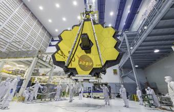 H NASA ψάχνει για ζωή στο «βαθύ Διάστημα» - Το τηλεσκόπιο James Webb ξεκινά την αναζήτηση μεθανίου