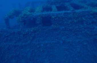 Taormina: Δείτε το ναυάγιο στο βυθό του Σουνίου που ταυτοποιήθηκε μετά από 130 χρόνια