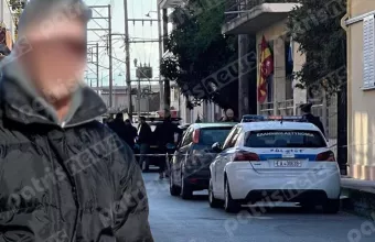 Ανδραβίδα: Στον εισαγγελέα σήμερα ο δράστης του τετραπλού φονικού -Το βαρύ παρελθόν του