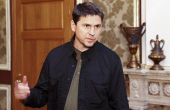 Ο σύμβουλος του Ζελένσκι, Μιχαΐλο Ποντολιάκ